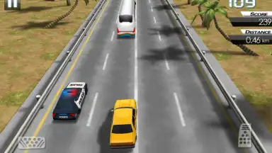 Screenshot von Crazy Traffic 3