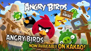 Screenshot von Angry Birds 7
