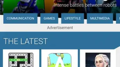 Screenshot von Mi Browser (Global) 1