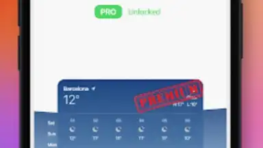 Screenshot von iOS Widgets 1