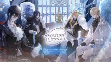 Screenshot von Lovebrush Chronicles 1