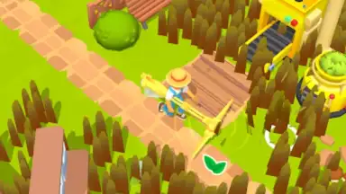 Screenshot von Little Farm Story 15