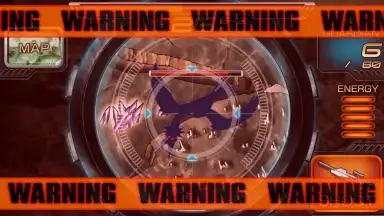 Screenshot von Guardian Cross 4