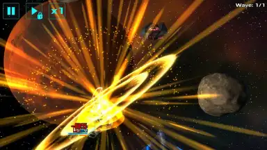 Screenshot von Independence Day Battle Heroes 3