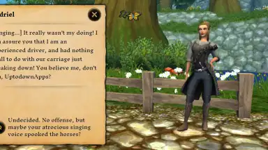 Screenshot von Villagers and Heroes 5