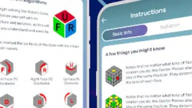 Screenshot von Cube Resolver 15