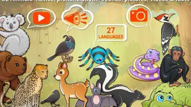 Screenshot von бесплатн Дети игра-головоломка 6