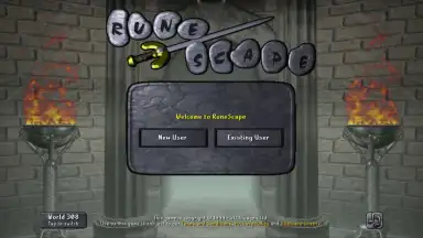 Screenshot von Old School RuneScape 2