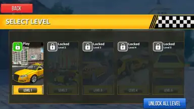 Screenshot von Taxi Simulator 3