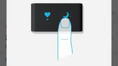 Screenshot von Withings Health Mate 1