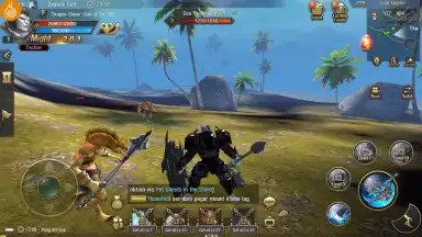Screenshot von Taichi Panda 3 6
