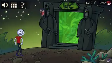 Screenshot von Troll Face Quest Video Games 19
