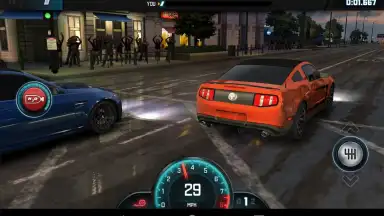 Screenshot von Fast and Furious 6: The Game 6