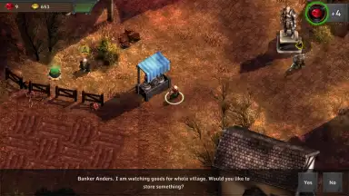 Screenshot von Dwarven Village 6