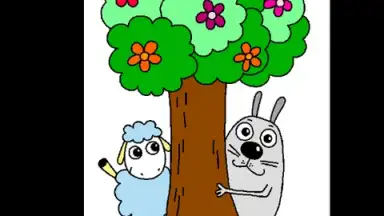 Screenshot von Coloring Book 7