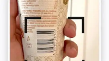 Screenshot von Kalorické Tabulky 1