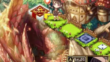 Screenshot von Lord of Dice 16