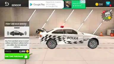 Screenshot von Police Car Parking Simulator 5