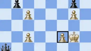Screenshot von Chess Master 5