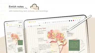 Screenshot von J Notes：Note-Taking&Editor PDF 11