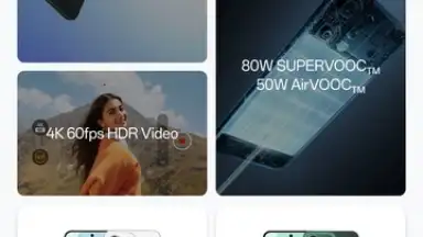 Screenshot von OPPO Store 1