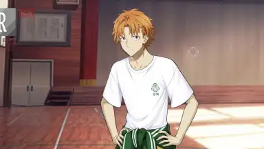 Screenshot von Gakuen Bungo Stray Dogs 3