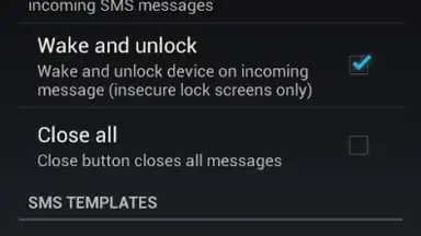 Screenshot von Сообщения 2