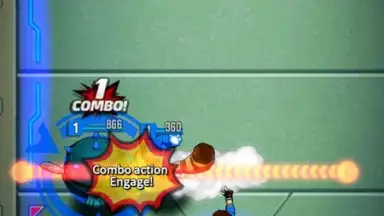 Screenshot von Capsulemon 8
