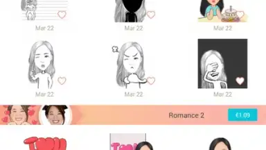 Screenshot von AiMee Keyboard 7