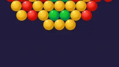 Screenshot von Bubble Shooter Family 15