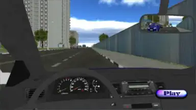 Screenshot von Coupe Driving 7