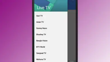 Screenshot von Bangla Live TV 3