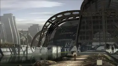 Screenshot von Syberia 1