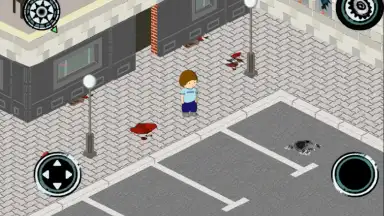 Screenshot von Zombi Adventum 4
