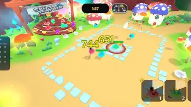 Screenshot von Slime Royale 5