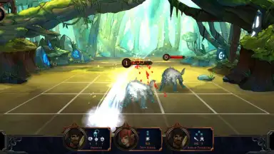 Screenshot von Dawn of the Dragons: Ascension 7