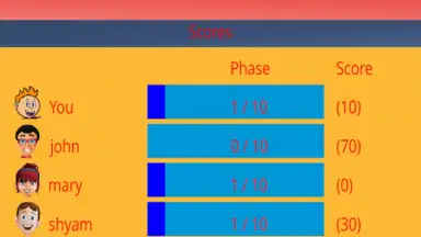 Screenshot von Hurray - The Card Game 1