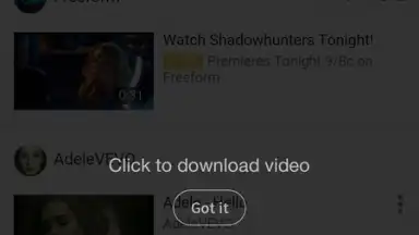 Screenshot von Swift - Music Downloader 7