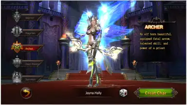 Screenshot von Maniacs MU Mobile 7