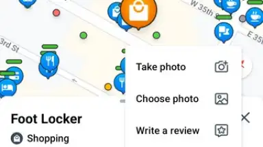 Screenshot von WiFi Map 17