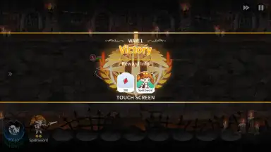 Screenshot von Arcana Tactics 2