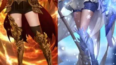 Screenshot von League of Angels: Pact 5