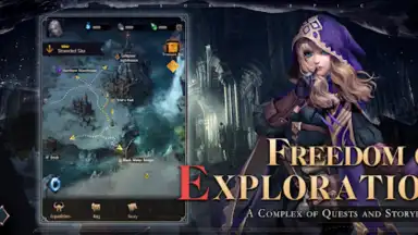 Screenshot von Dungeon Survivor III: Dark Genesis 5