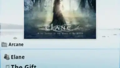 Screenshot von MortPlayer Music 7
