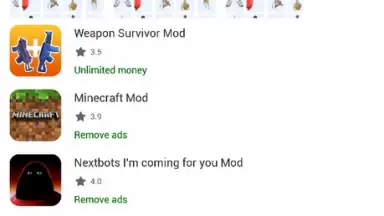 Screenshot von HappyMod 15