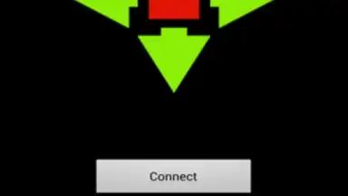 Screenshot von EV3 Simple Remote 2