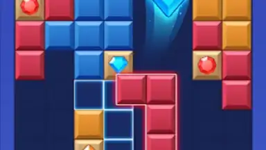 Screenshot von Color Block! 5
