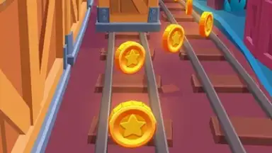 Screenshot von Subway Surfers 5