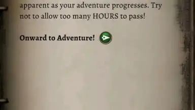 Screenshot von Fighting Fantasy Classics 11