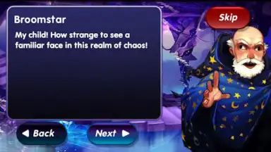 Screenshot von Monster Galaxy Exile 5